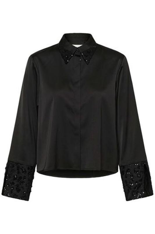 Blusar/Skjortor - KBCarmen shirt – Meteorite
